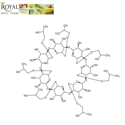 Hidroxipropil Betadex CAS 128446